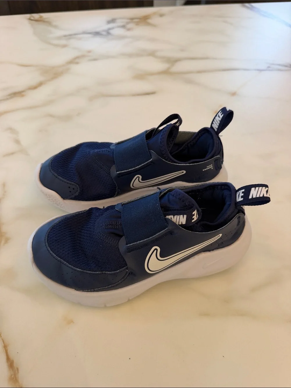 Nike Kids  Slip-On Sneakers 1Y